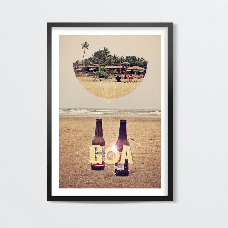 Goa Wall Art