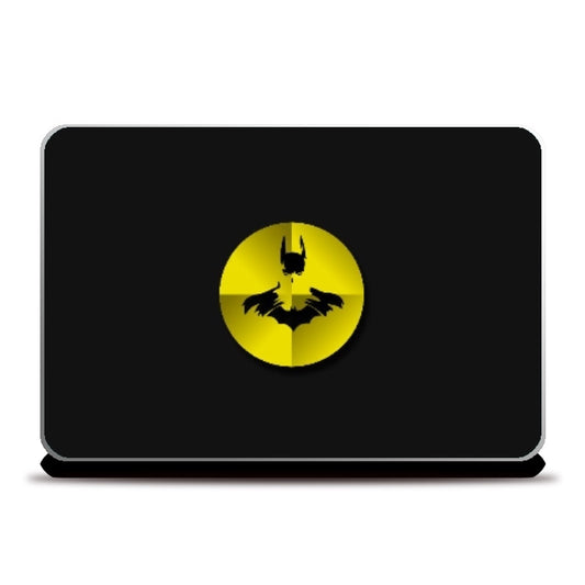 Laptop Skins, Dark knight Laptop Skin | Alok kumar, - PosterGully