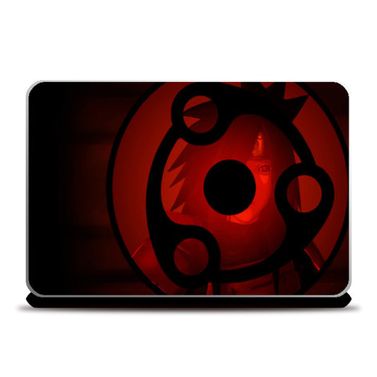 madara laptop sleeves Laptop Skins