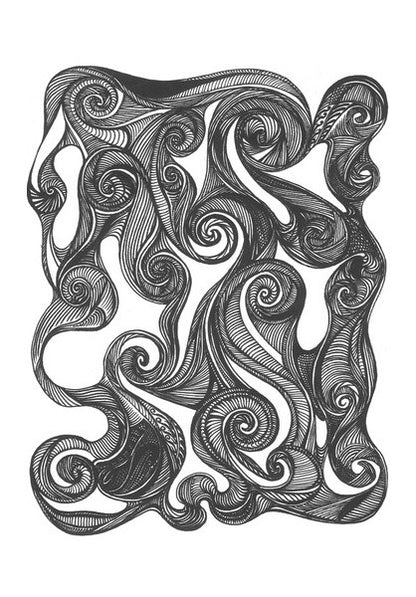 Wall Art, Swirly Whirly Wall Art Wall Art