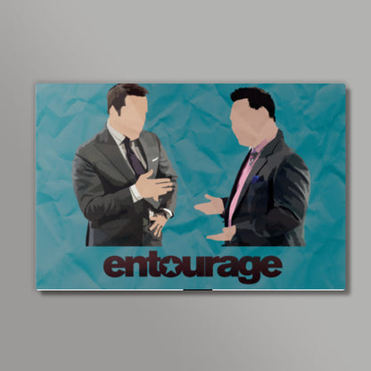 Entourage Wall Art