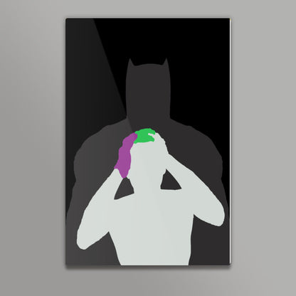 Minimalist Men Wall Art