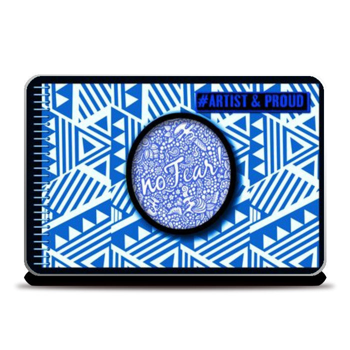 Artist&proud; Laptop Skins