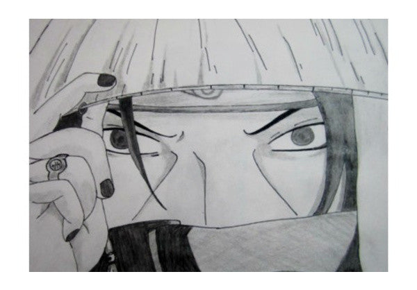 Wall Art, Itachi Akatsuki Wall Art