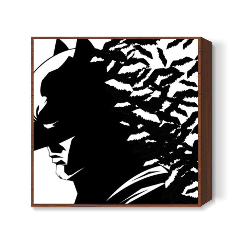 Batman Square Art Prints