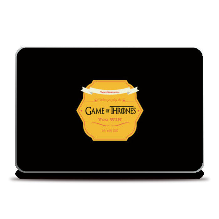 Laptop Skins, Game Of Thrones Laptop Skins