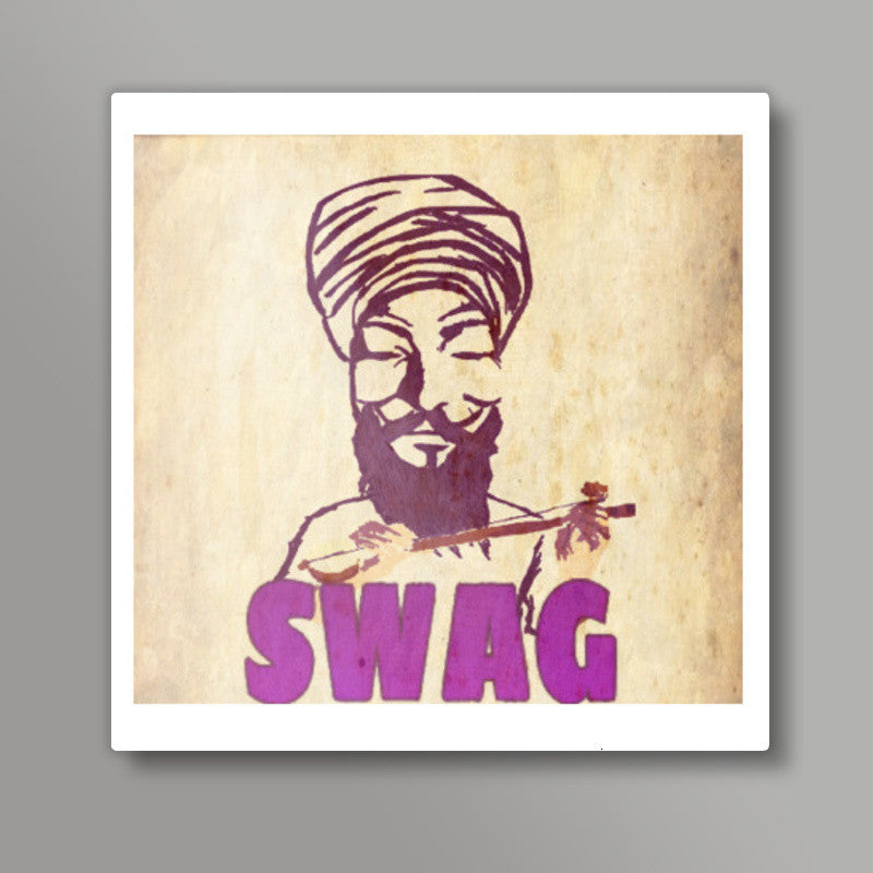 Punjabi Swag | Art Prints  By Gd ryait