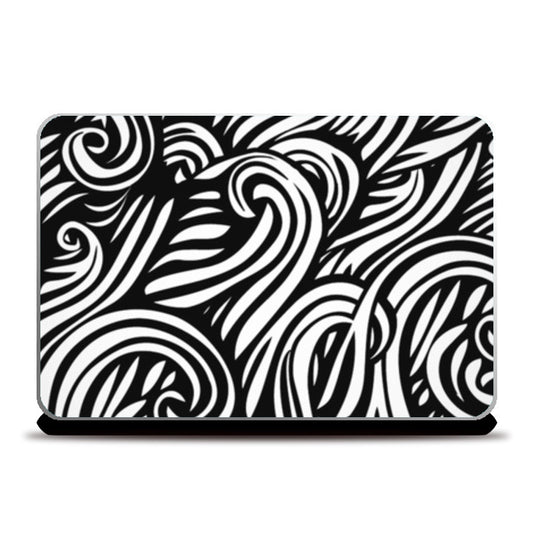 Abstract 2 Laptop Skins