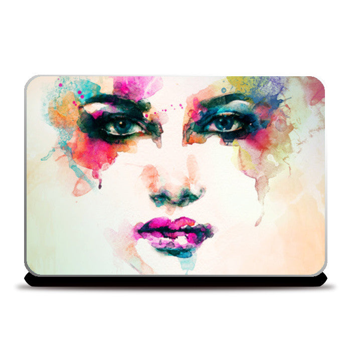 art is fashion Laptop Skins