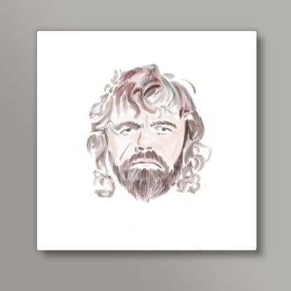 Tyrion Lannister (GOT) Square Art Prints