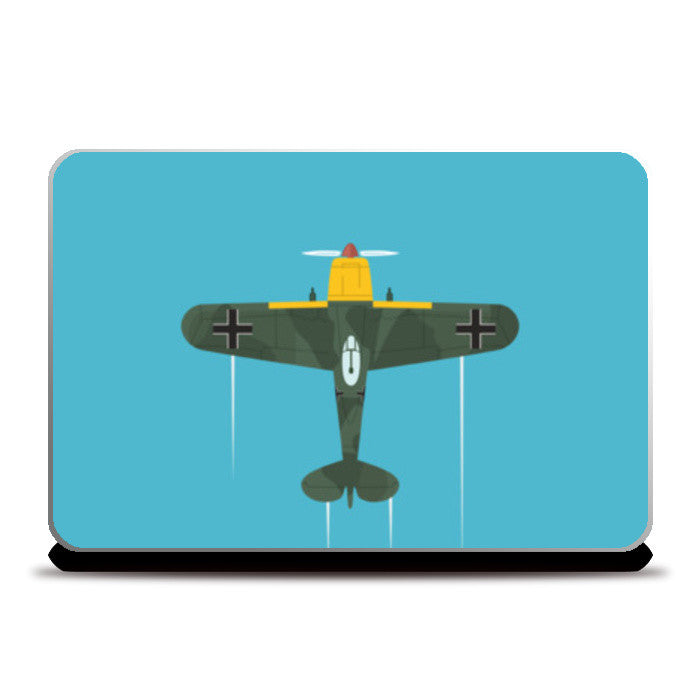 German Luftwaffe ww2 Laptop Skins