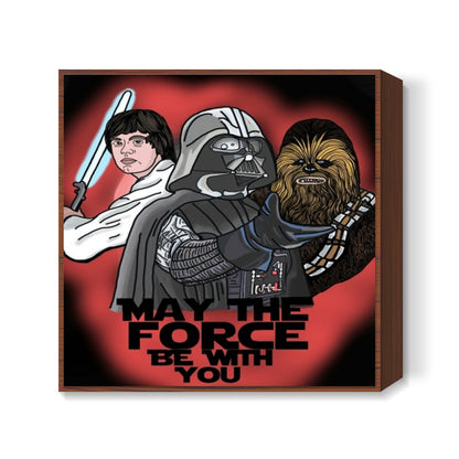 Star Wars Square Art Prints