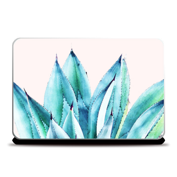 Agave Vibe Laptop Skins