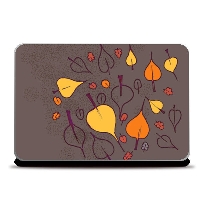 Laptop Skins, Peepal Dance Laptop Skins