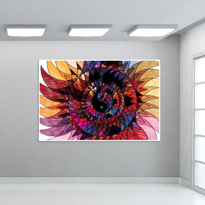 chakra Wall Art