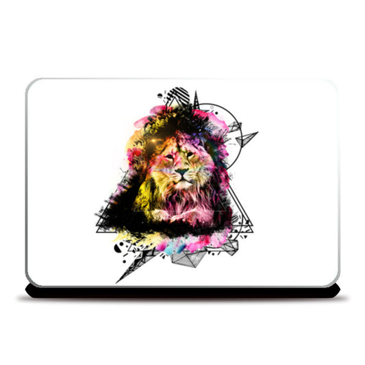 Laptop Skins, The Lion Laptop Skins