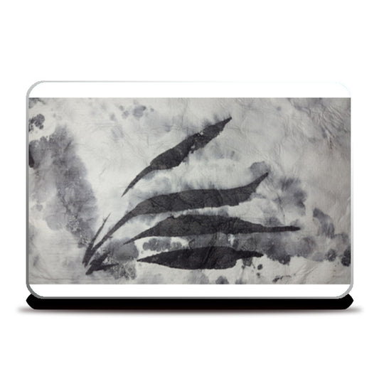 Zen Leaves Laptop Skins