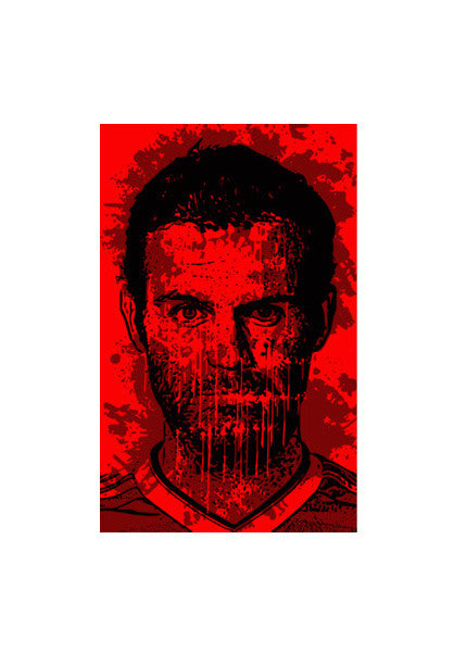 Wall Art, Juan Mata Illustration Wall Art