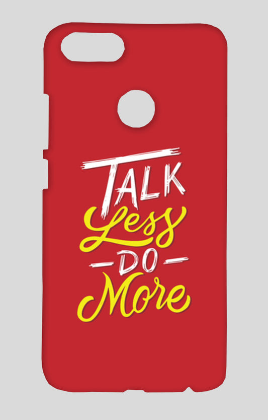 Talk Less Do More Xiaomi Mi-5X Cases