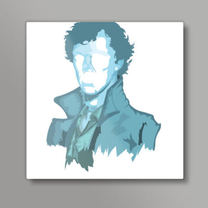 SHERLOCK | The game is on Square Art