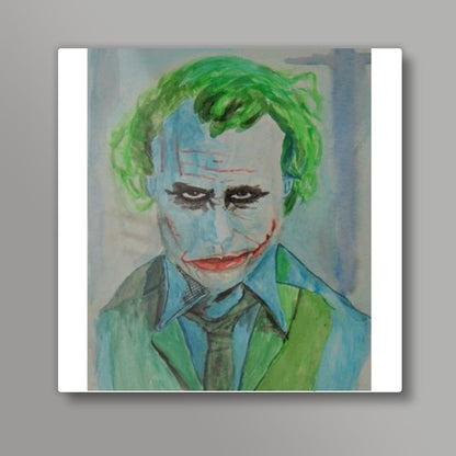 Joker water color painting|Artist: Aditya