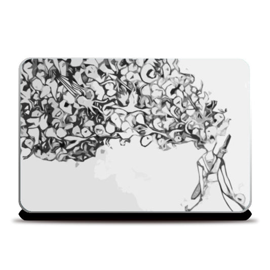 Laptop Skins, Yoddha Laptop Skins