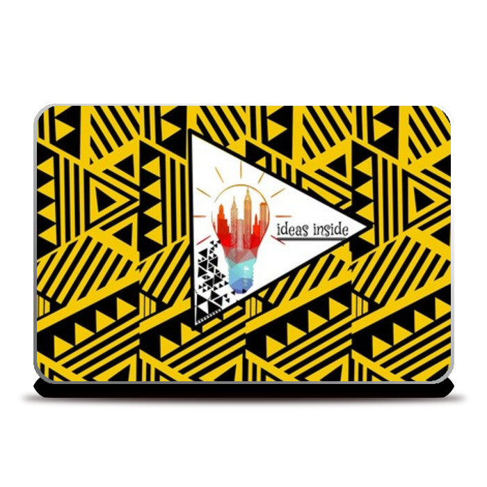 Ideas inside  Laptop Skins