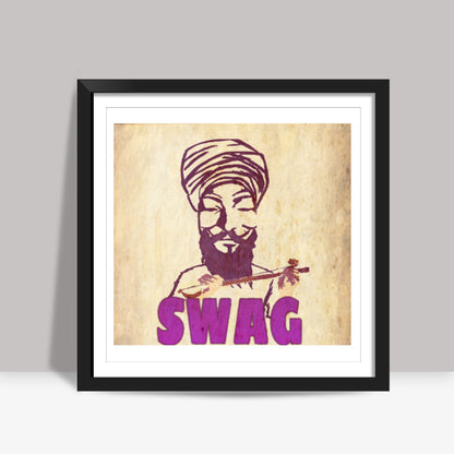 Punjabi Swag | Art Prints  By Gd ryait