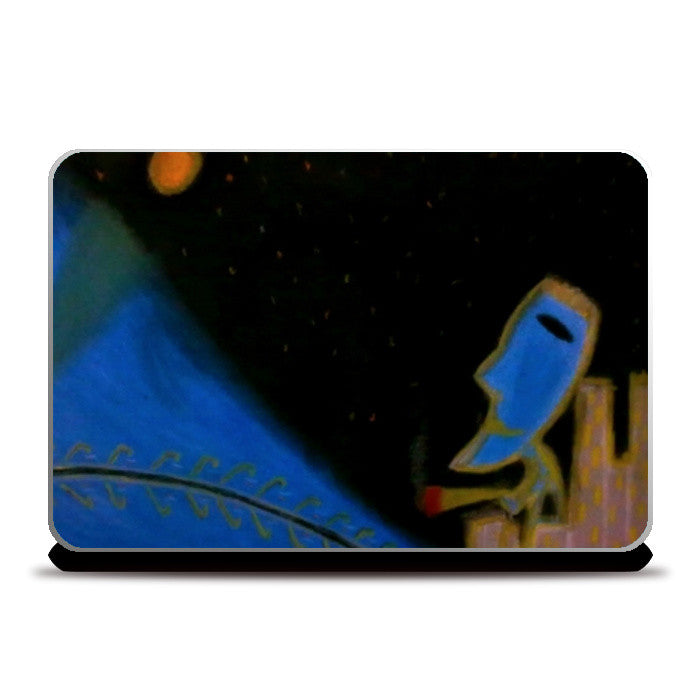 Laptop Skins, MistahBlooze Laptop Skins