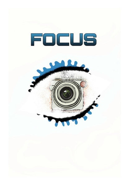 Focus Wall Art