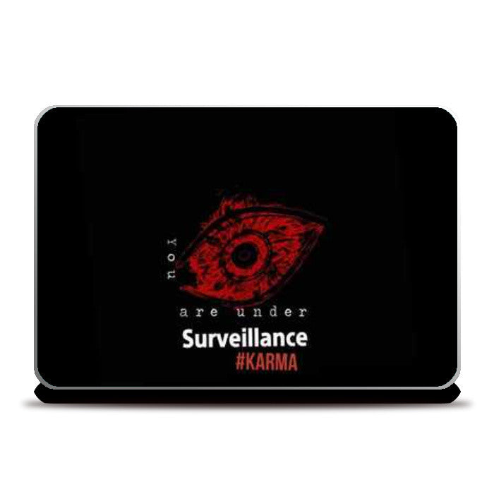 Laptop Skins, KARMA COVER Laptop Skins