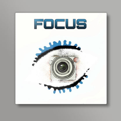 Focus Square Art Prints