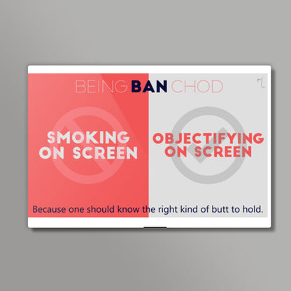 Being Ban Chod 07 Wall Art