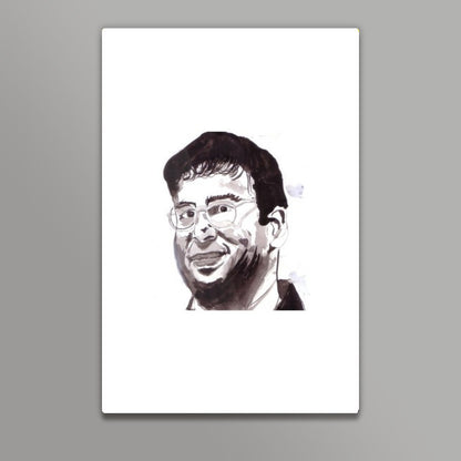 The Master Strategist Viswanathan Anand Wall Art