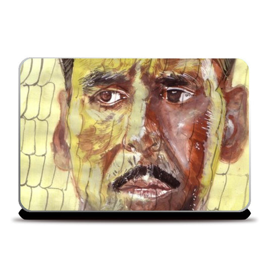 Bollywood superstar Akshay Kumars mission is his BABY Laptop Skins