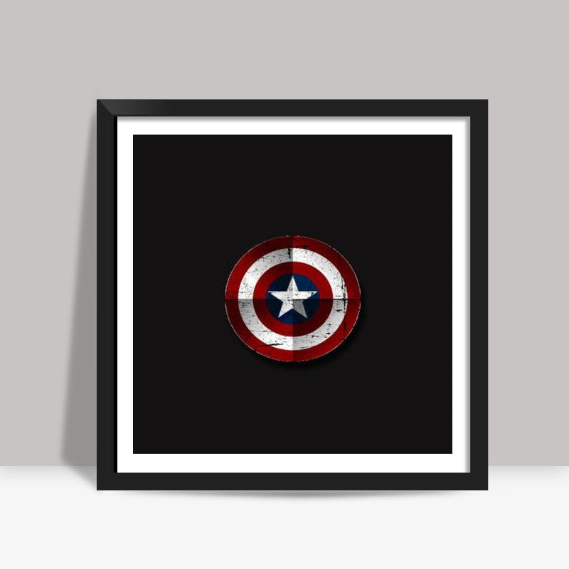 CAPTAIN AMERICA ART | Alok kumar