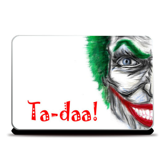 Laptop Skins, Joker-Tadaa! Laptop Skins