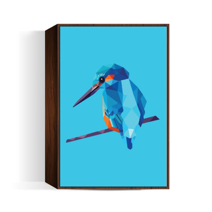 Bird Minimal Design Wall Art