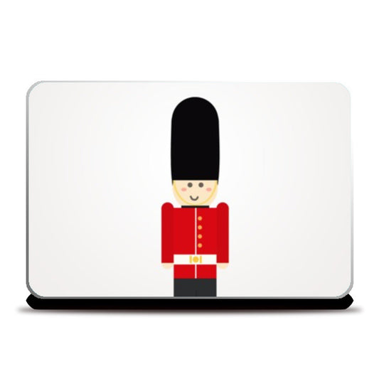 Laptop Skins, Palace Guard Laptop Skin