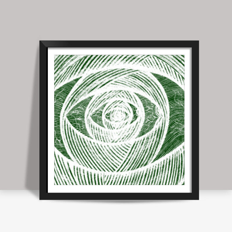 Eyem You Ver. 1.3 Square Art Prints