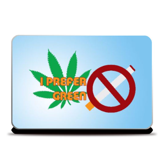 Laptop Skins, WEED Laptop Skin