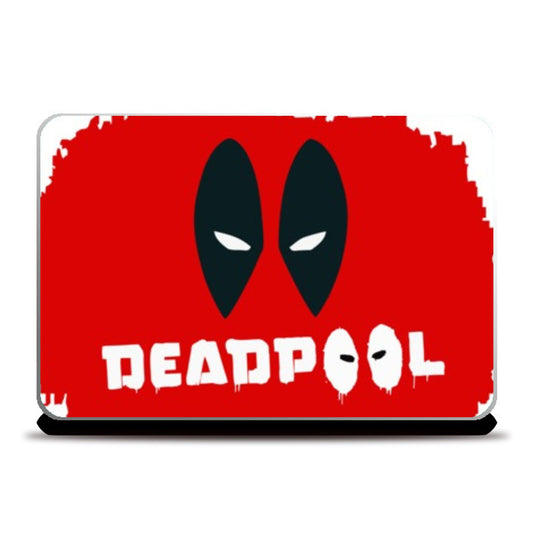 Laptop Skins, #deadpool Laptop Skins