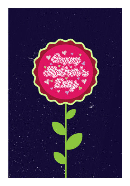 Mother's Day Celebrating Art PosterGully Specials