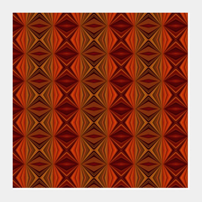 Square Art Prints, Modern Abstract Geometric Pattern Square Art Prints