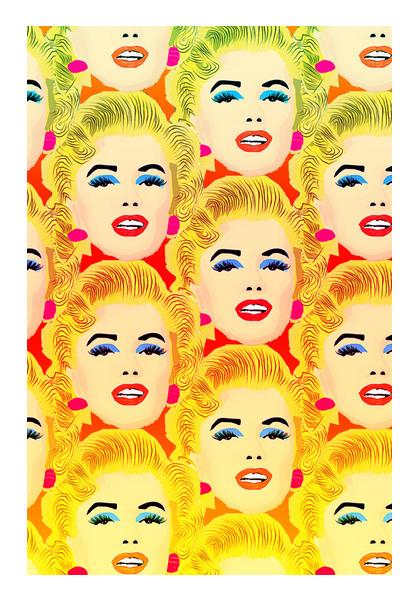 PosterGully Specials, Marilyn Monroe Wall Art