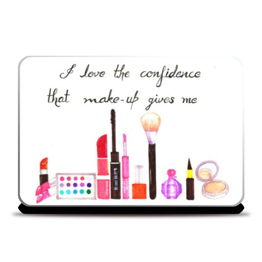 Laptop Skins, Make-Up City Laptop Skins