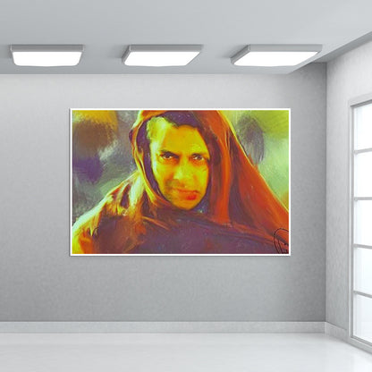 Ek Tha Tiger #yrf Wall Art