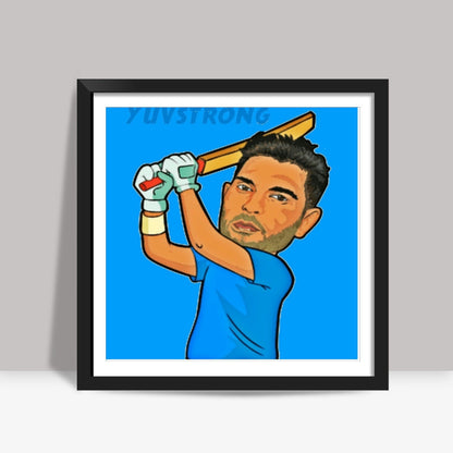 YUVSTRONG  Square Art Prints