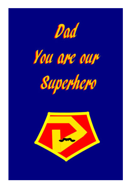 Superdad Art PosterGully Specials