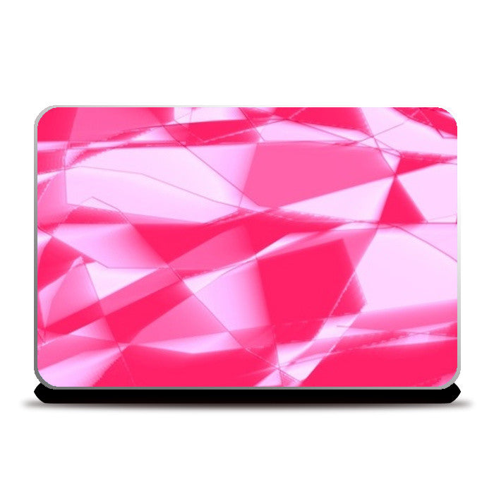 Crystal 3D Laptop Skins